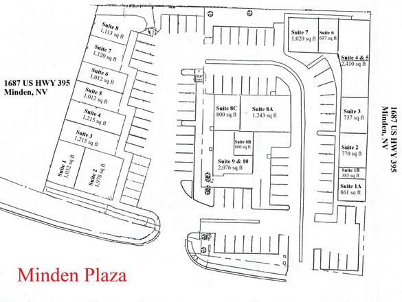 Minden Plaza