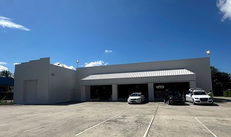 Photo of commercial space at 3612 Spring Forest Rd in Raleigh