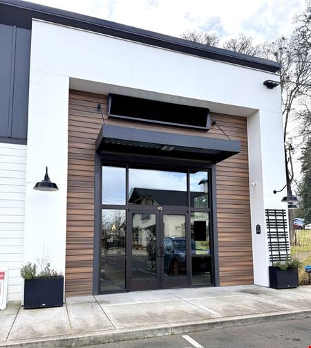 Retail space for Rent at 1221 Riverbend Rd NW in Salem