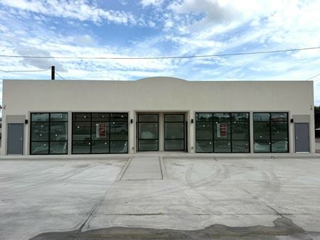 Retail space for Rent at 2610 Terrell Rd in Greenville