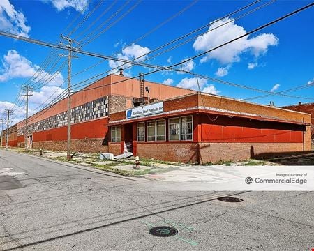 Photo of commercial space at 4000-4058 Beaufait St in Detroit
