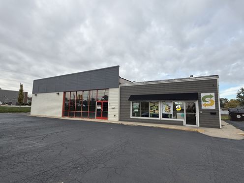 Former Auto Parts Store- Lowell, IN