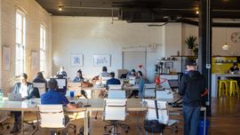Fellow - Coworking Spokane