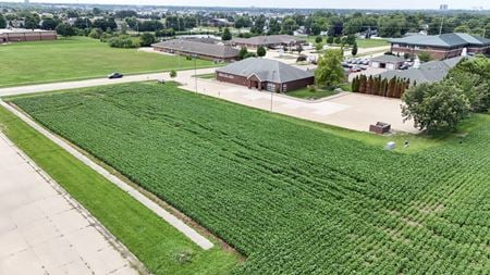 VacantLand space for Sale at Land for Sale - Lot 4 on Halsted Drive and Jacobssen Drive in Normal