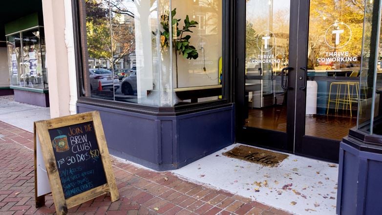 Thrive Coworking - Gainesville