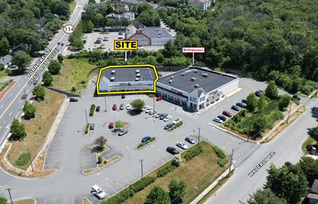 Retail space for Rent at 790 Waverly Road in North Andover
