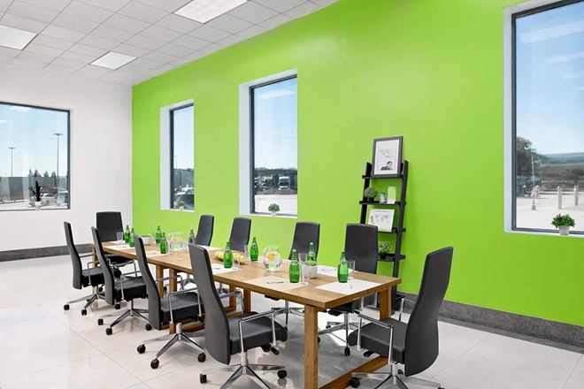 Cubework La Mirada