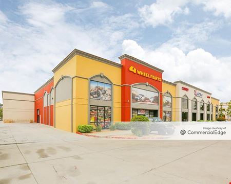 Photo of commercial space at 27310 Madison Ave. in Temecula
