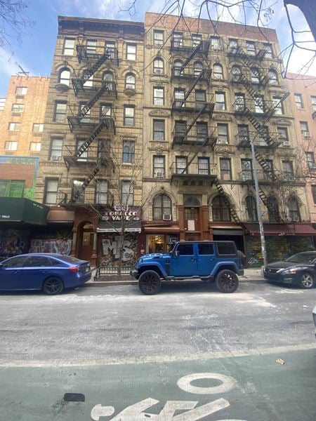 Mixed Use space for Rent at 40 Rivington St in New York