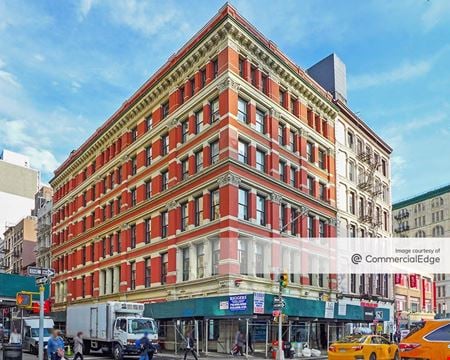 Office space for Rent at 428 Broadway in New York