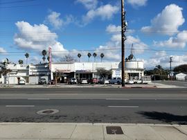 Crenshaw Blvd.