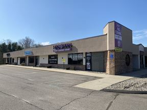 Retail Commercial for Lease in Ann Arbor