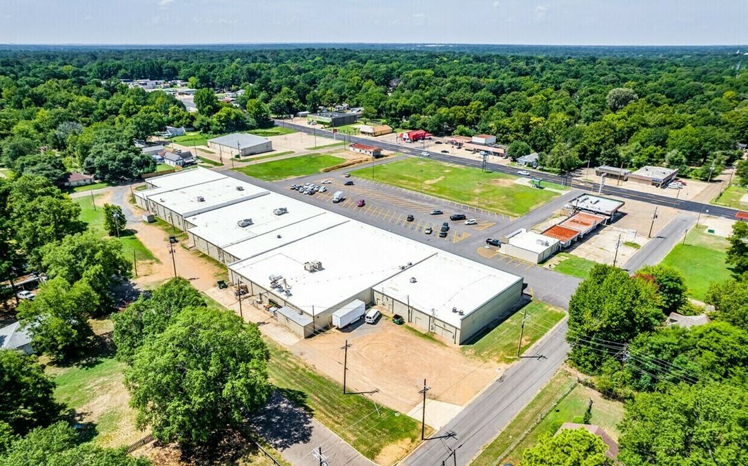 College Hill Shopping Center For Sale