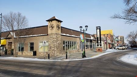 Retail space for Sale at 4808 50th Avenue in Red Deer