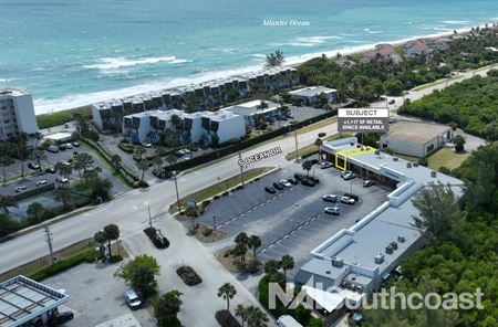 Retail space for Rent at 11023 South Ocean Drive in Jensen Beach