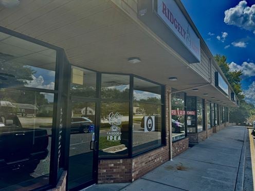 East 6th Street Strip Center