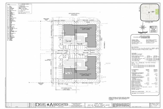 St. Pete Development Site