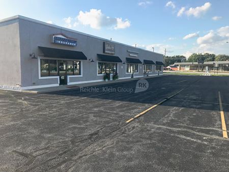 Commercial space for Rent at 500 Commerce Park Boulevard in Northwood