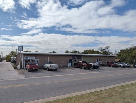 Industrial space for Sale at 127 W Madison Ave in Wichita