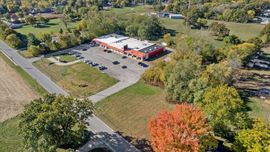Core-Plus Grocery-Anchored Neighborhood Shopping Center