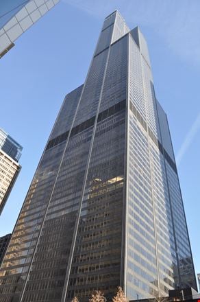 Office space for Rent at 233 S Wacker Dr in Chicago