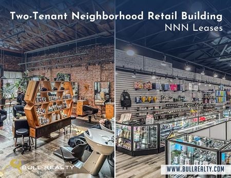 Retail space for Sale at 1188 McLendon Ave NE in Atlanta