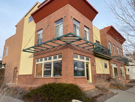 Photo of commercial space at 2401 East 28th Ave in Denver