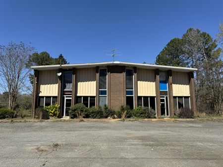 Photo of commercial space at 424 Pratt Rd in Little Rock