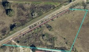 Development Opportunity Adjacent to Aquatics Center