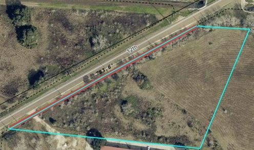 Development Opportunity Adjacent to Aquatics Center