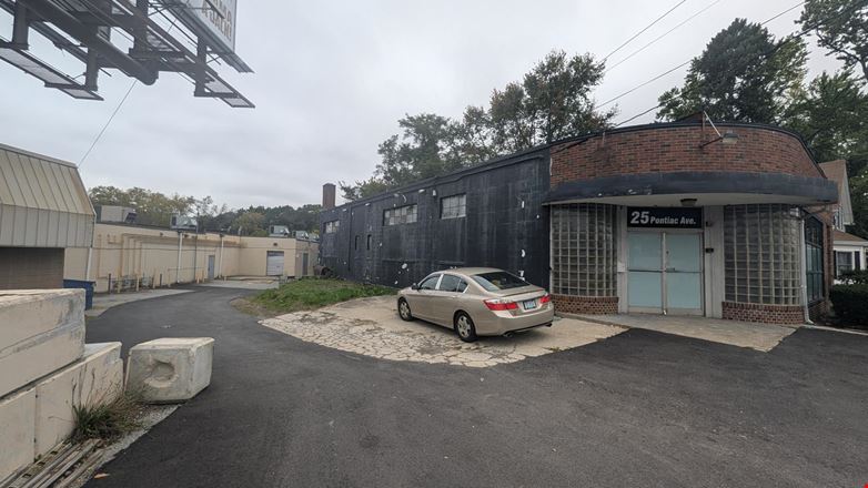 25 Pontiac Avenue, Providence, RI 02907
