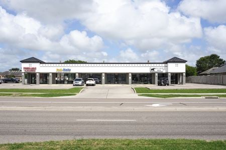 Retail space for Rent at 7626 S Staples St in Corpus Christi