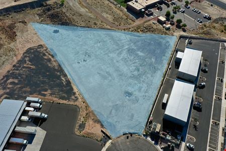 Photo of commercial space at 575 S Commerce St in Hurricane