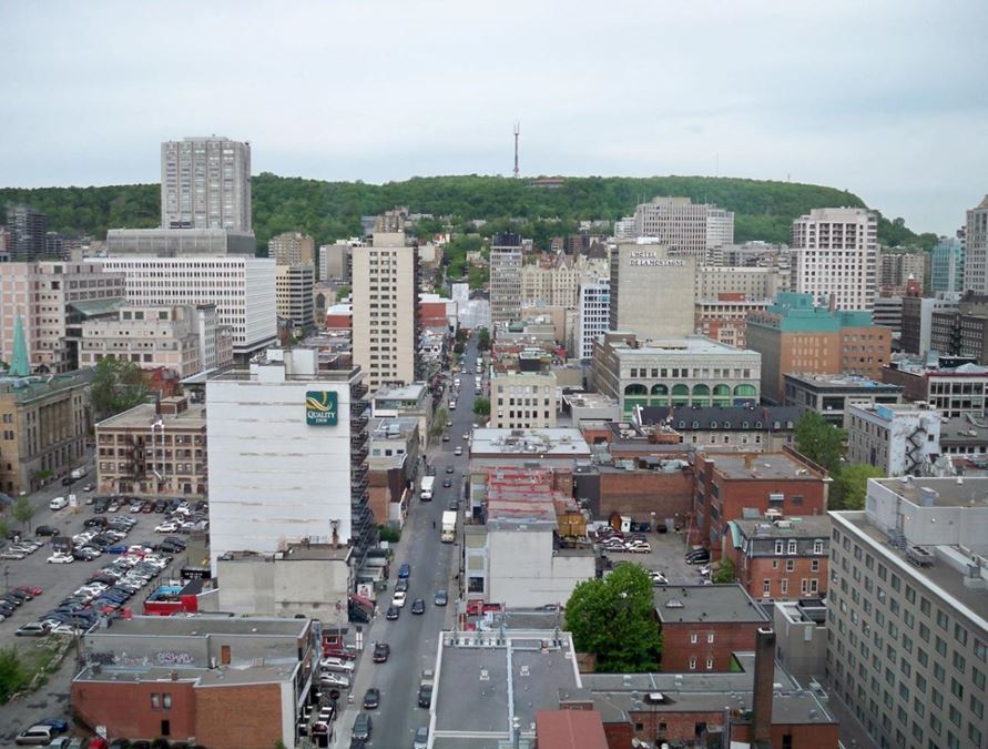 1360 René-Lévesque Blvd. W.  TWR2 1360 René-Lévesque Blvd. W.  TWR2