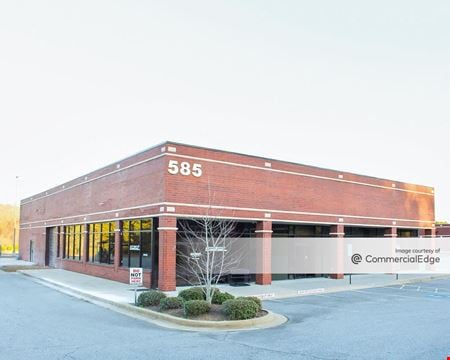 Photo of commercial space at 585 Molly Lane in Woodstock