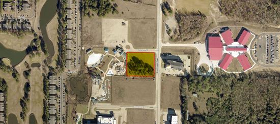 1.80 Acres For Commercial Development