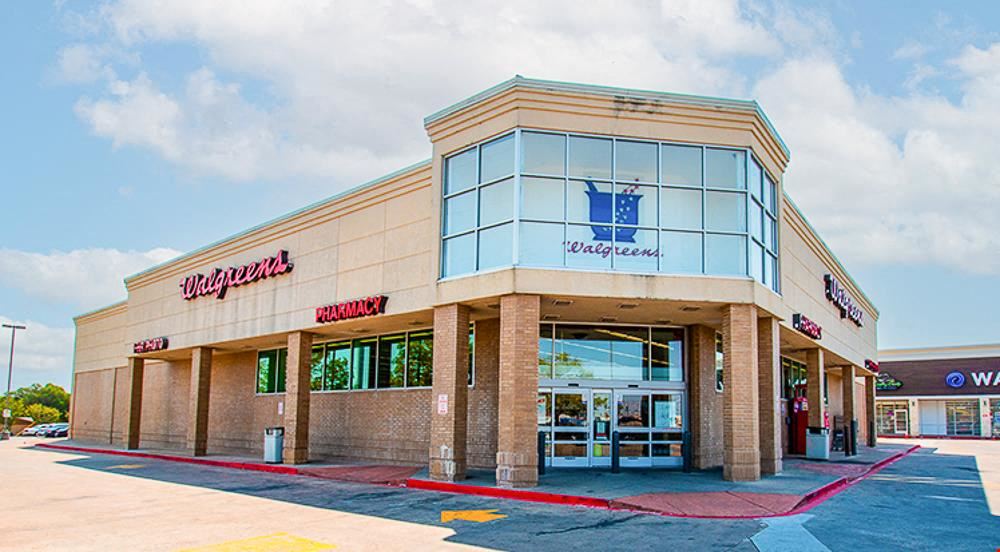 Former Walgreens Retail Store - Sublease