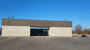 FREESTANDING RETAIL