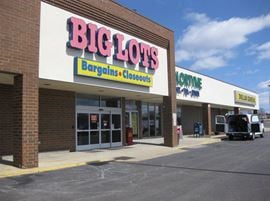 Eagle Creek Plaza