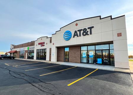 Retail space for Rent at 6282 E State Street in Rockford