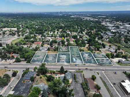 Photo of commercial space at 1700 Kipling Street in Lakewood