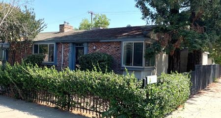 Office space for Rent at 717 W. Center Avenue in Visalia