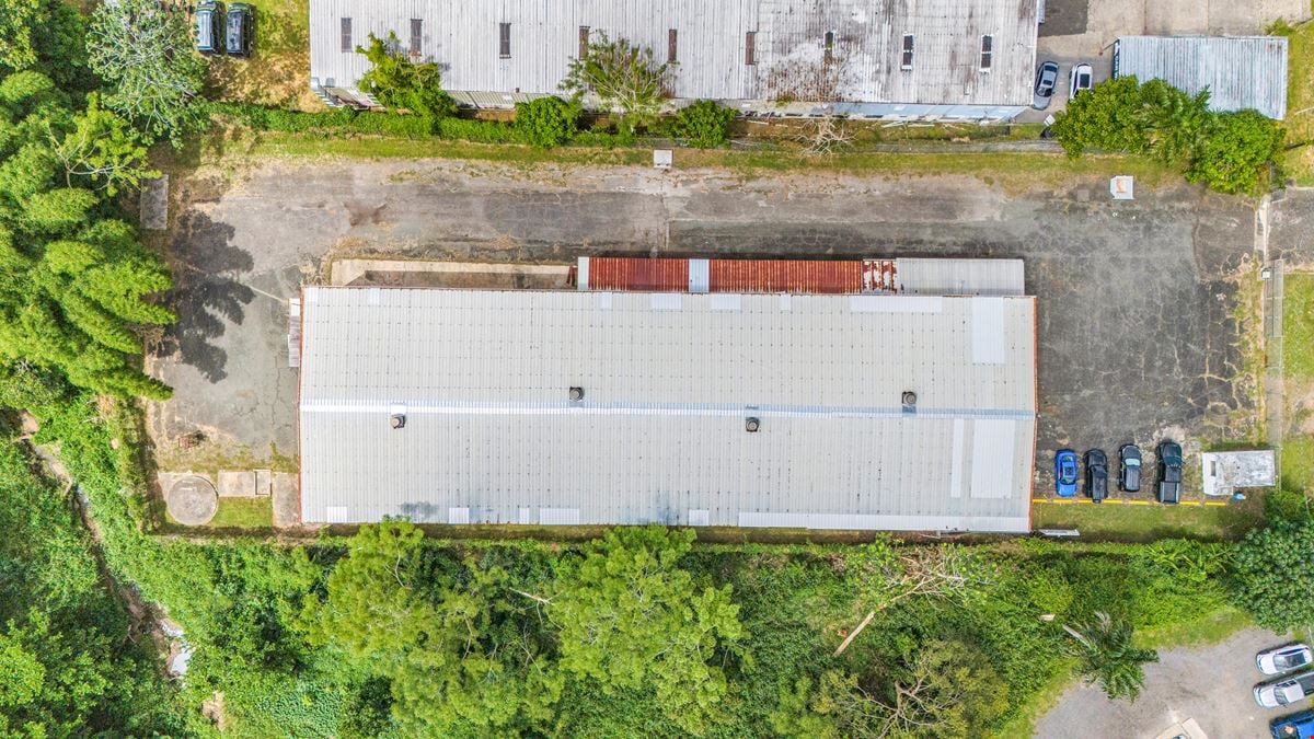 Prime Industrial Warehouse with Retail Influence in Añasco - For Sale