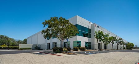 Photo of commercial space at 14650 Hoover Street in Westminster