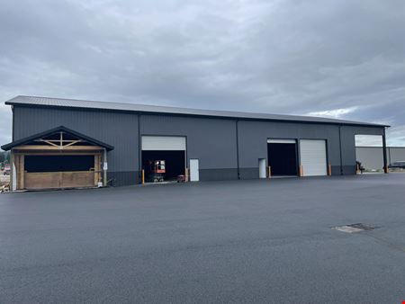 Industrial space for Rent at 1335 NW Park Avenue in Estacada
