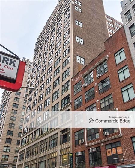 Office space for Rent at 330 7th Avenue in New York