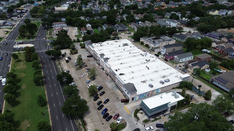 University Retail Center