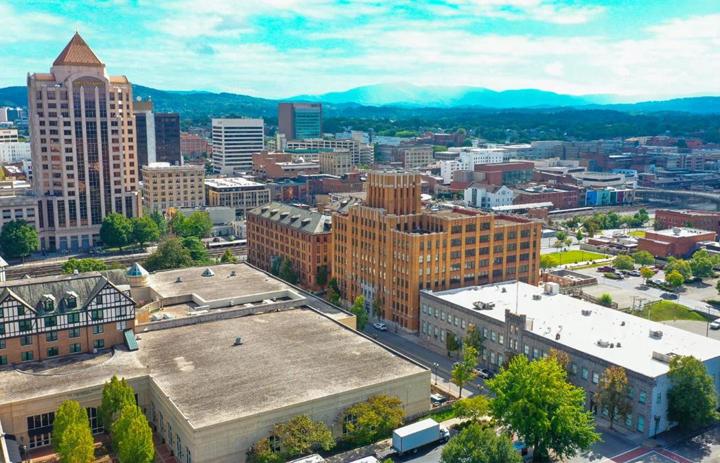 116 N Jefferson St, Roanoke, VA 24011