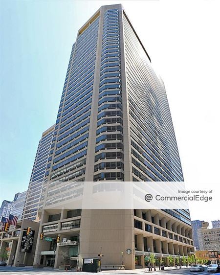 Office space for Rent at 1500 Market Street in Philadelphia