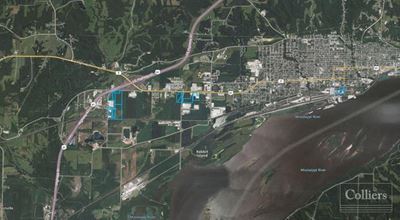 167,071 SF Industrial Portfolio - Including Over 100 Acres of Land